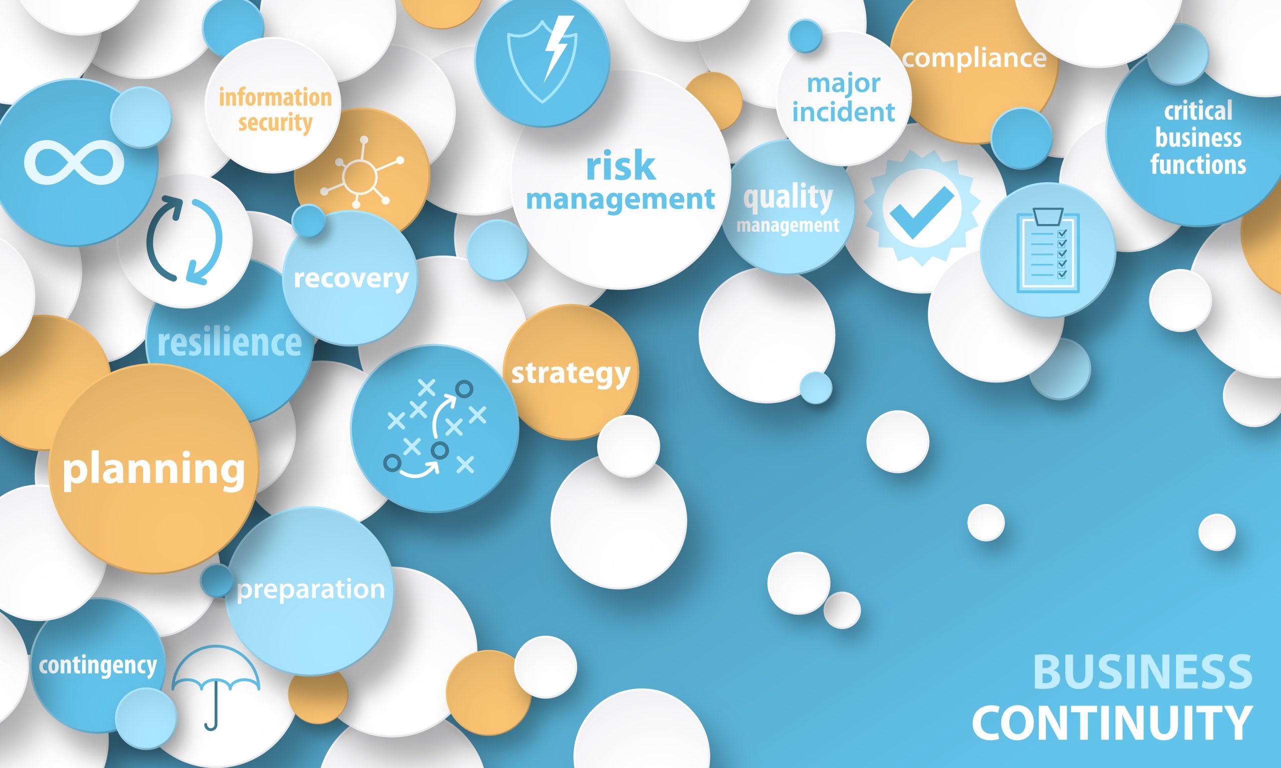 5 Reasons Why You Need a Business Continuity Service Provider in 2022