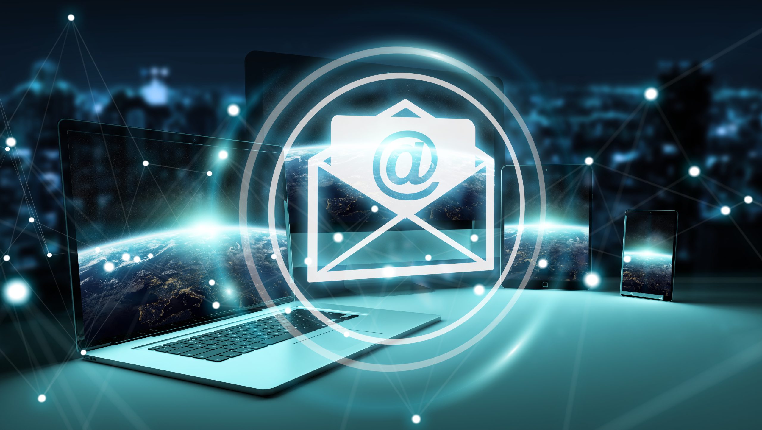 5 Steps to Take to Improve Your Corporate Email Security