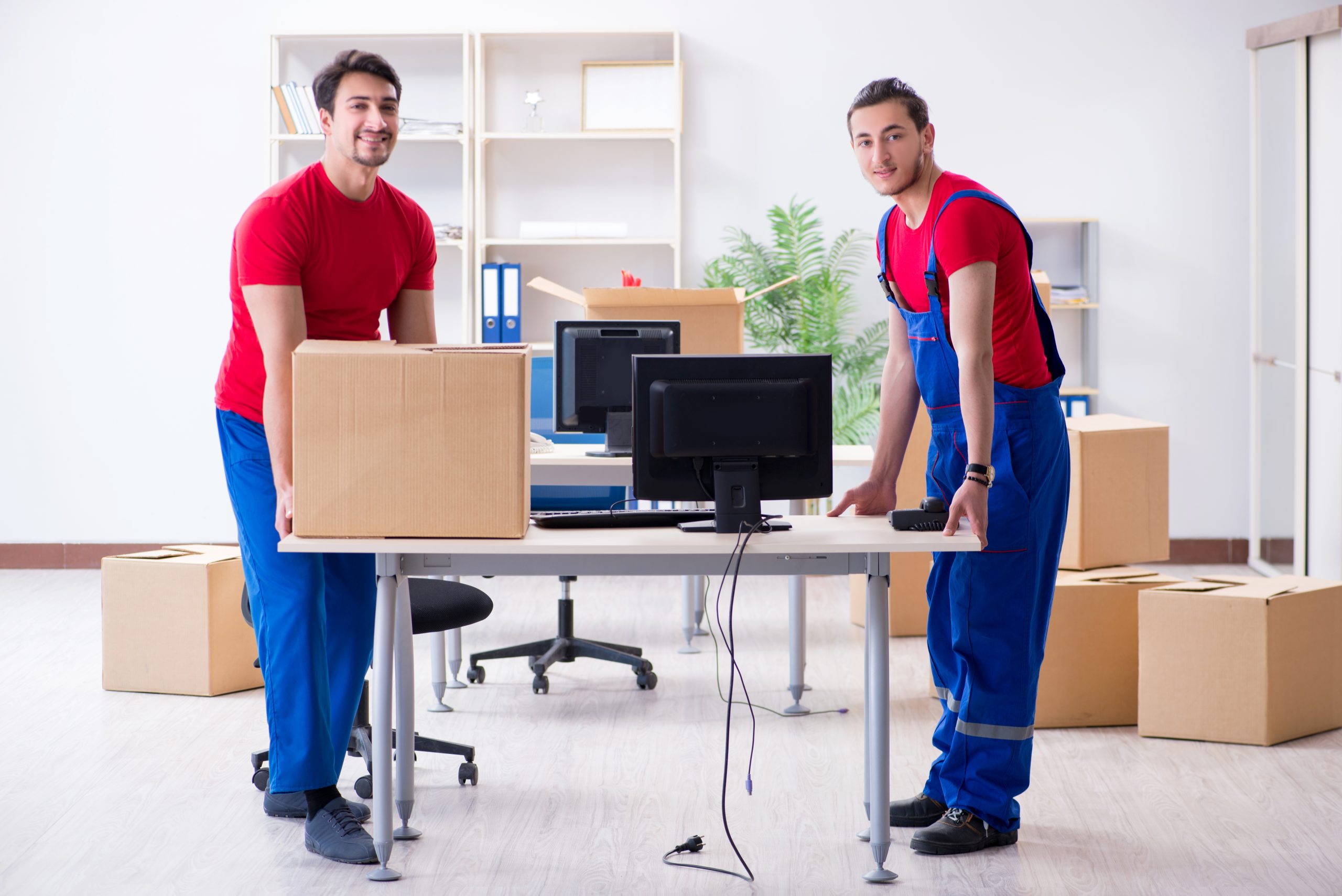 6 Cybersecurity Questions to Ask Before You Hire an Office Relocation Service Provider