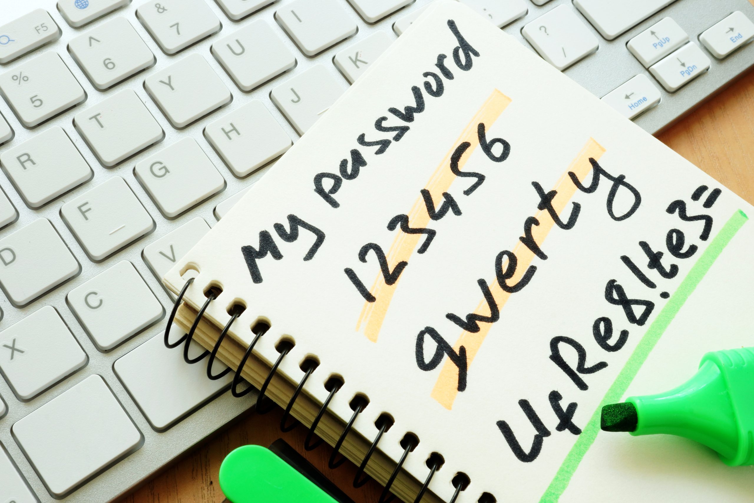 Password Hygiene & Your Employees: How to Improve Network Security for Your Business