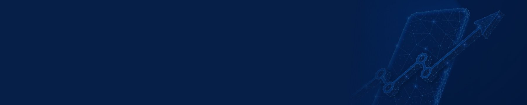 blue technical background