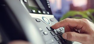 VOIP Desk Phone