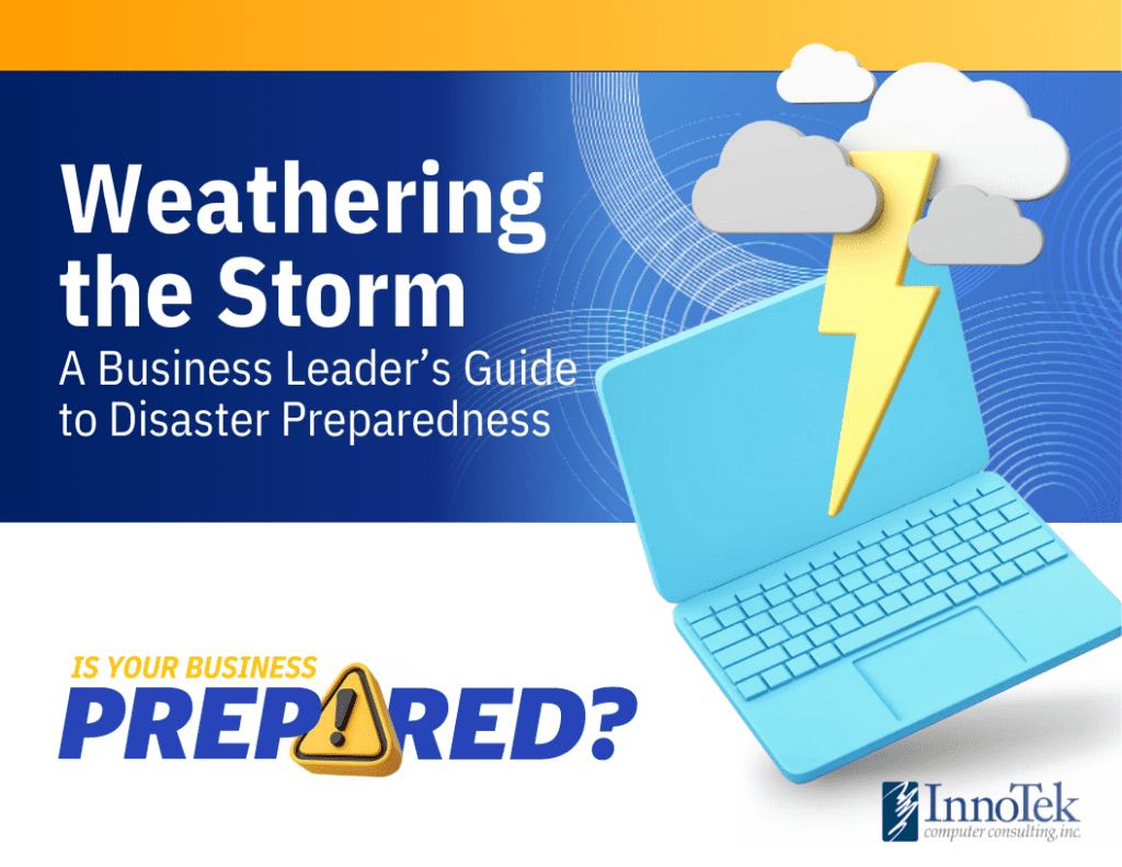 Disaster-Proof Your Business report