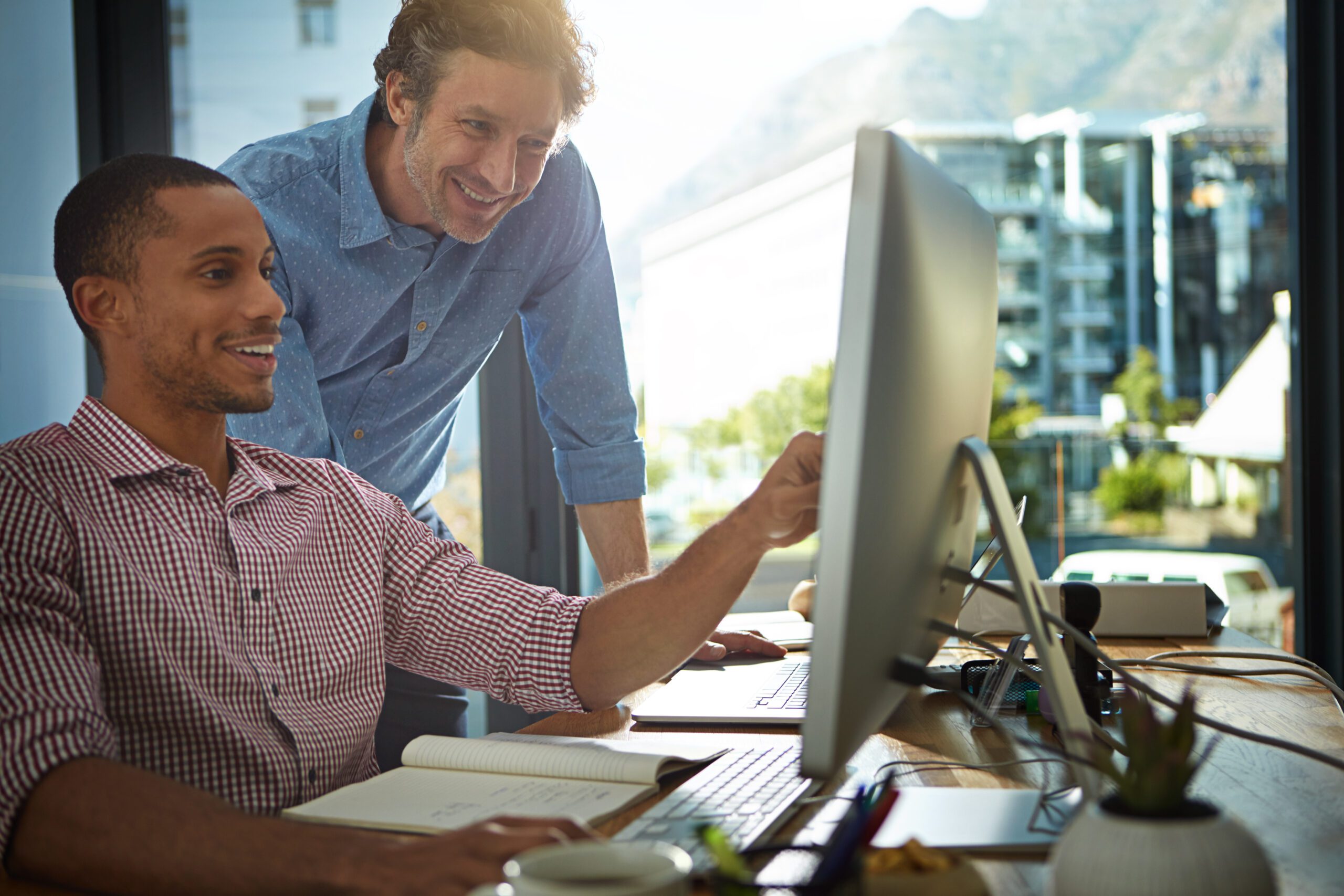 Supercharge Your Small Business with Expert Tech Consulting