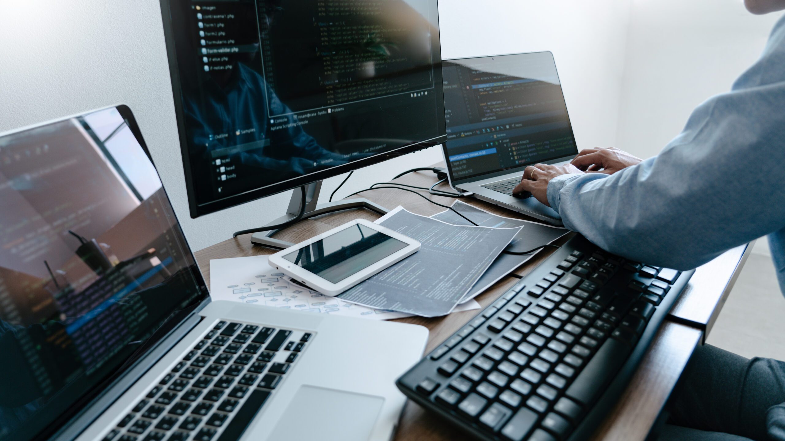 The Four Types Of Good Network Monitoring