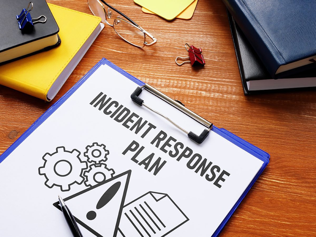 Ensuring Data Integrity: The Power of Cybersecurity Incident Response