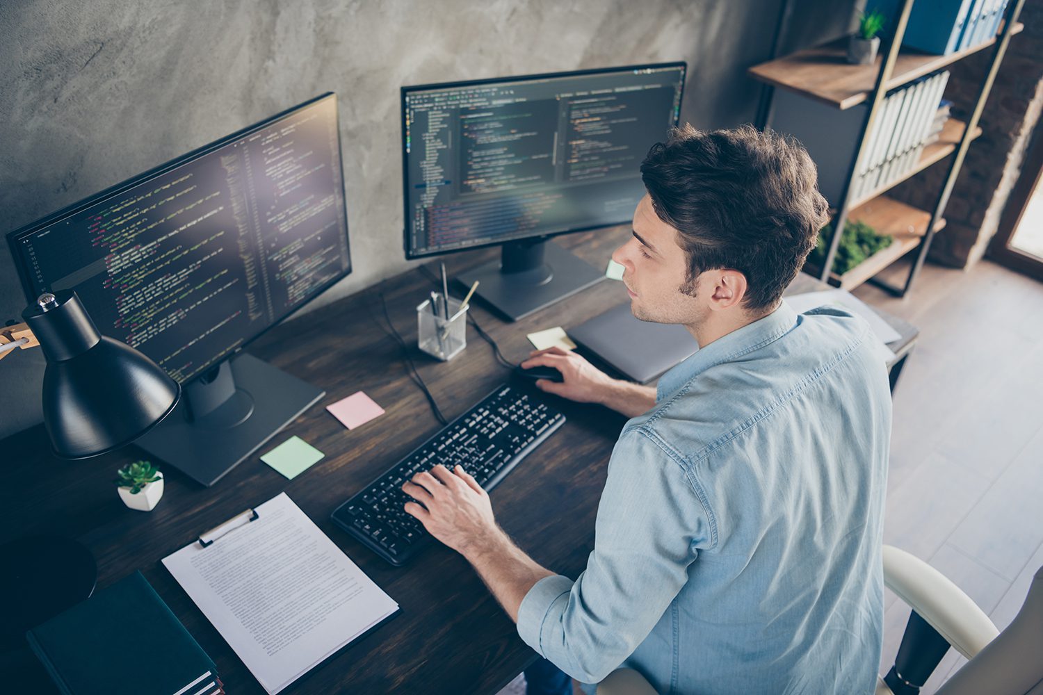 Why You Need Managed IT Services—And How It’ll Save You Time, Money, and Headaches