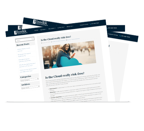 blog posts image from InnoTek