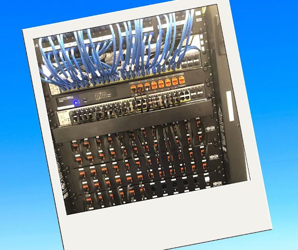 network wires