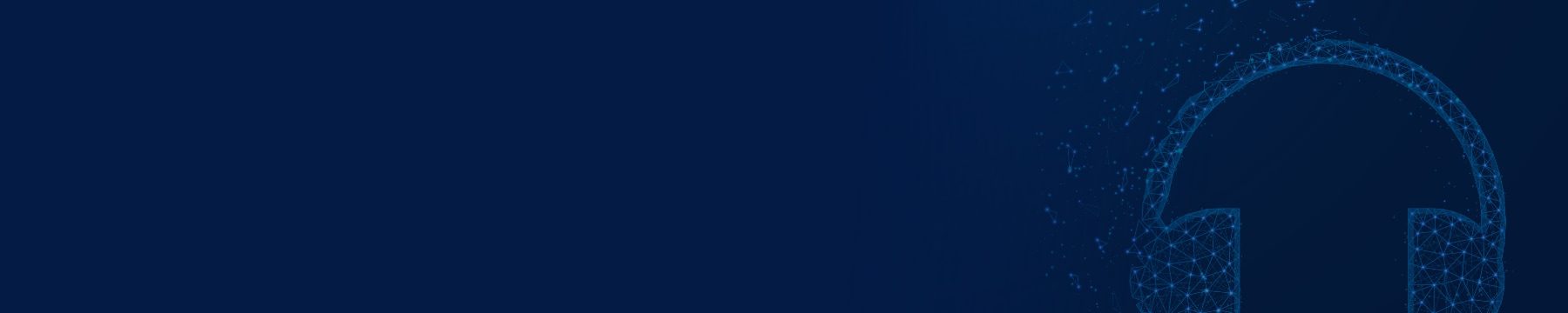 about us support center masthead