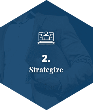 2. Strategize