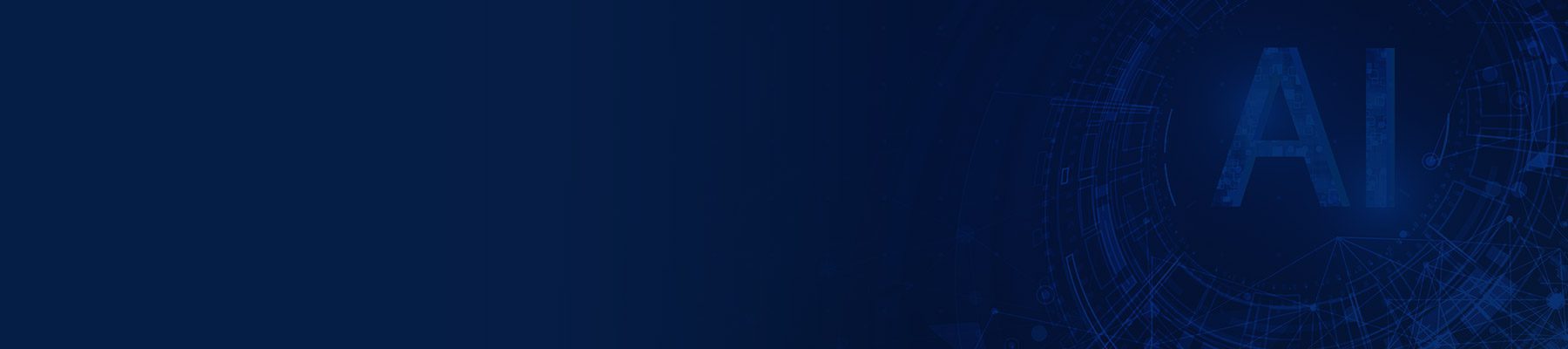 ai webinar background