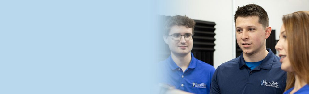 team discussion background