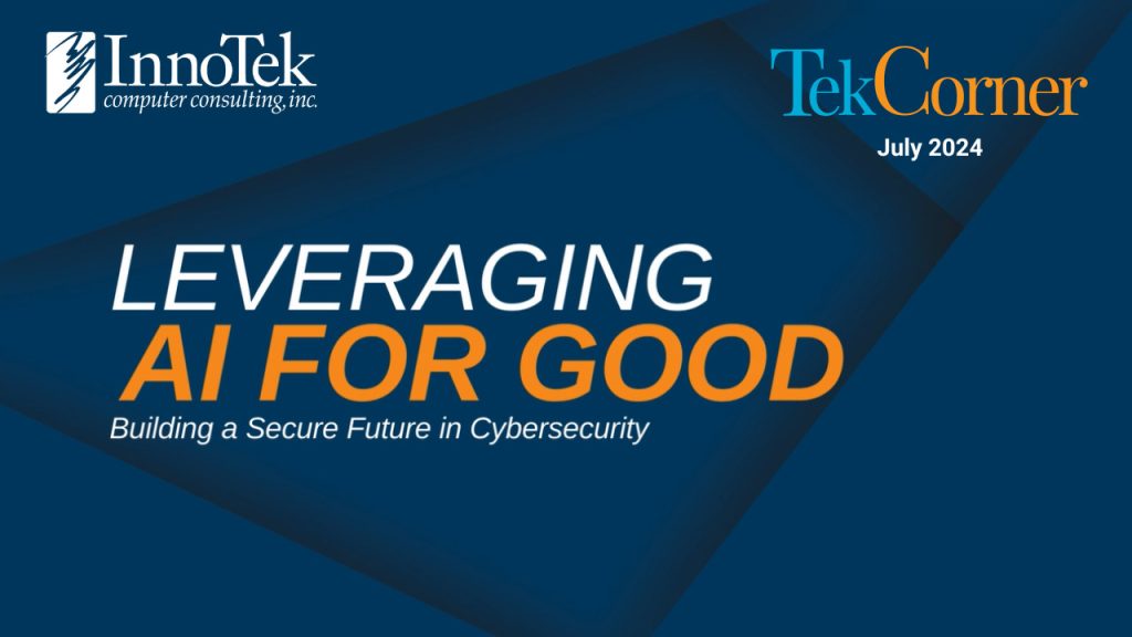 Leveraging AI for good webinar thumbnail