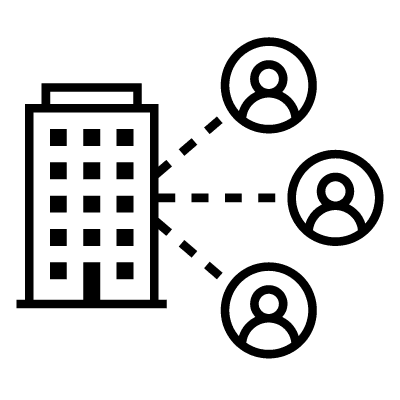 office building icon