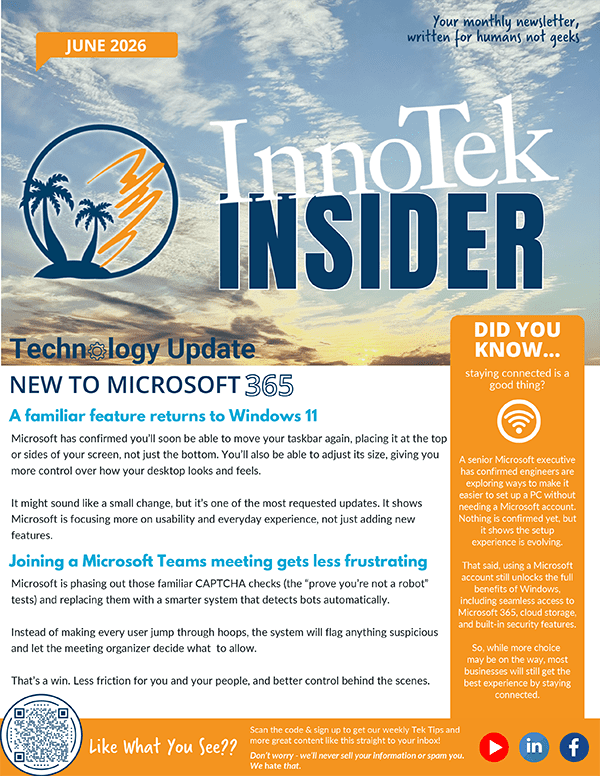 june 2026 newsletter cover